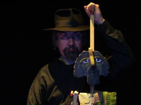 Imagen de Y estoy vivo y Contando: Juan Moreira