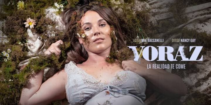 Imagen de Voraz