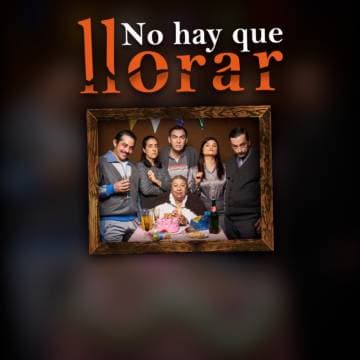 Imagen de No Hay que Llorar