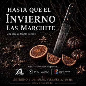 Imagen de Hasta que el invierno las marchite