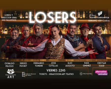 Imagen de The losers