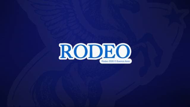 Imagen de Rodeo