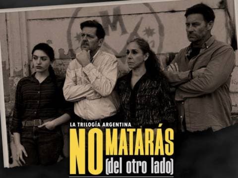 Imagen de No matarás (del otro lado)