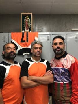 Imagen de Los pasteleros