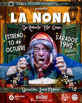 Imagen de La Nona