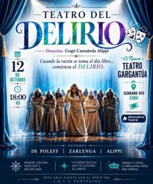 Imagen de Teatro del Delirio