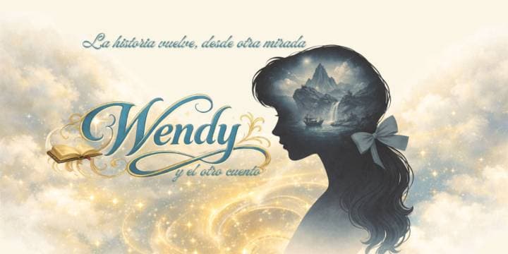 Imagen de Wendy y el otro cuento