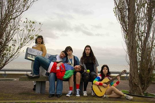 Imagen de Entrelazos