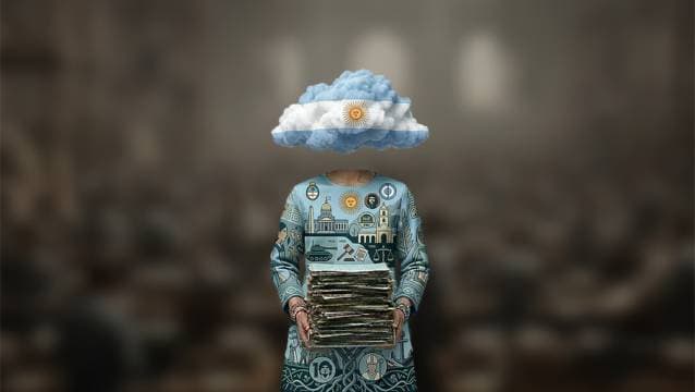 Imagen de El reverso de la memoria