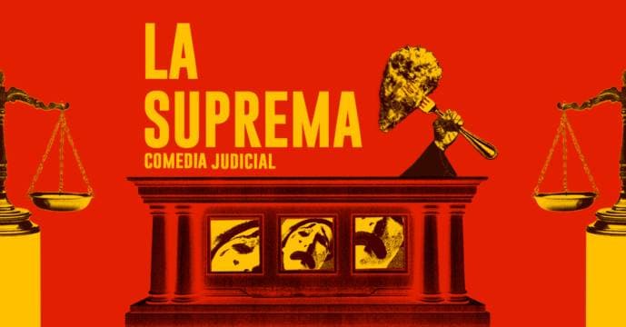 Imagen de La suprema