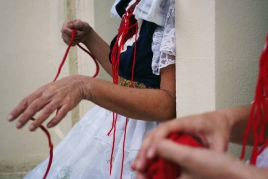 Imagen de Las marias