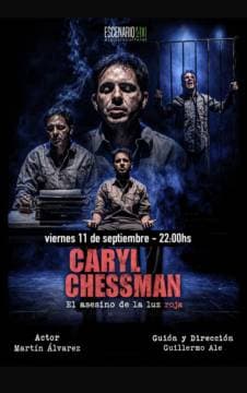 Imagen de CARYL CHESSMAN (El asesino de la luz roja)
