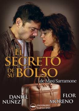 Imagen de El secreto de su bolso