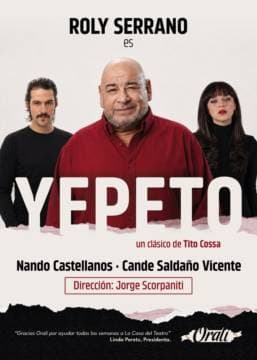 Imagen de Yepeto
