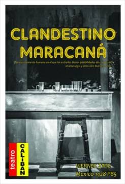 Imagen de Clandestino Maracaná
