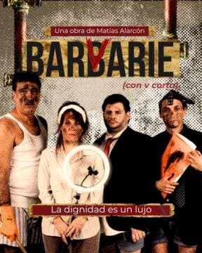 Imagen de Barvarie (con v corta)