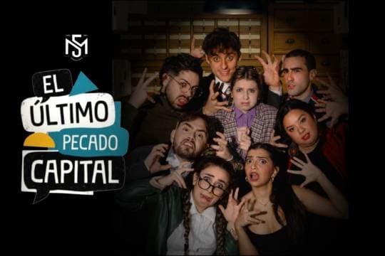 Imagen de El último pecado capital!