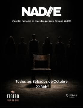Imagen de Nadie