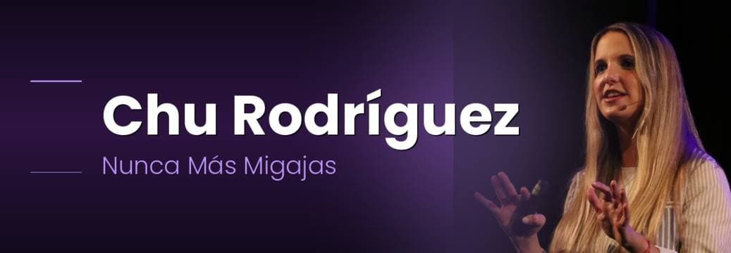 Imagen de Nunca mas migajas - Chu Rodriguez