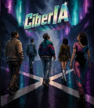 Imagen de Ciberia