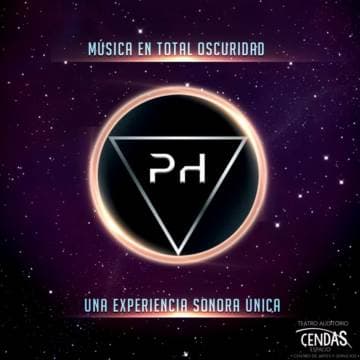 Imagen de Experiencia sensorial inmersiva en total oscuridad con Parlantes Holofónicos