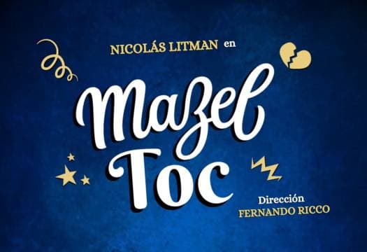 Imagen de Mazel Toc
