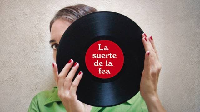 Imagen de La suerte de la fea