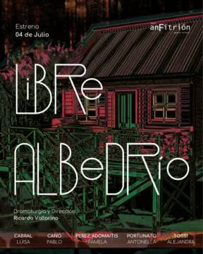 Imagen de Libre Albedrío
