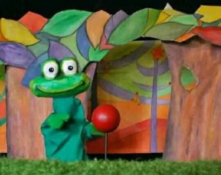 Imagen de Confusión en el bosque