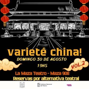 Imagen de Varieté China Vol.2