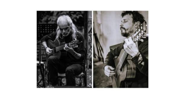 Imagen de Horacio Burgos & Darío Barozzi