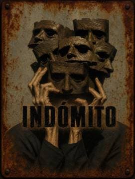 Imagen de Indómito