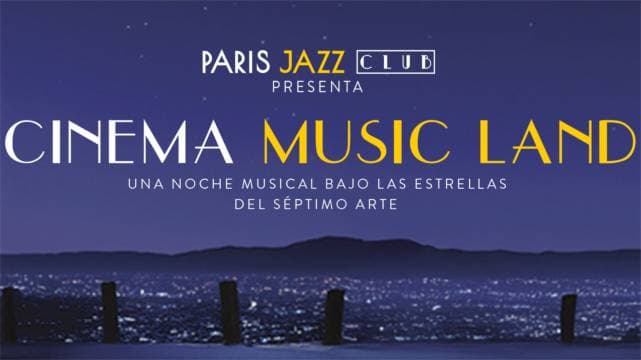 Imagen de Paris Jazz Club - Cinema Music Land