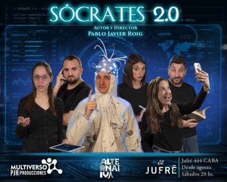 Imagen de Sócrates 2.0