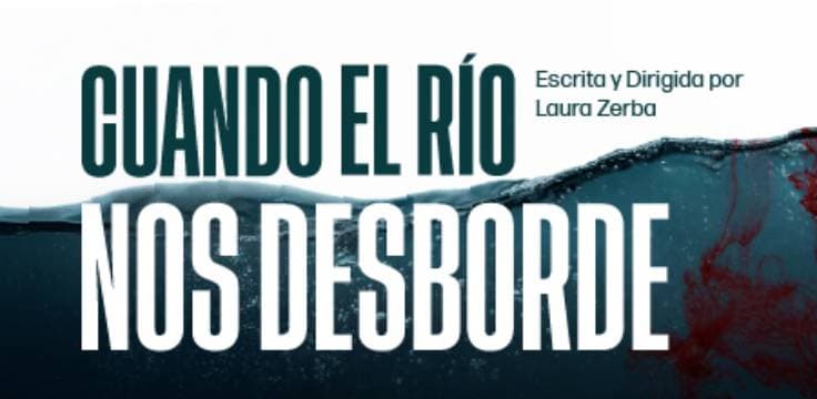 Imagen de Cuando el río nos desborde