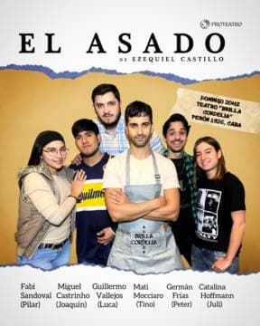 Imagen de El asado