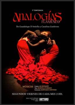Imagen de Analogias flamenco