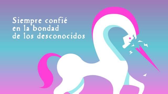 Imagen de Siempre confié en la bondad de los desconocidos
