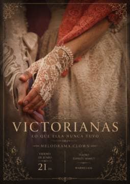 Imagen de Victorianas - Lo que ella nunca tuvo
