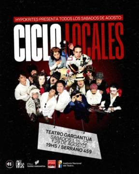 Imagen de Ciclo locales