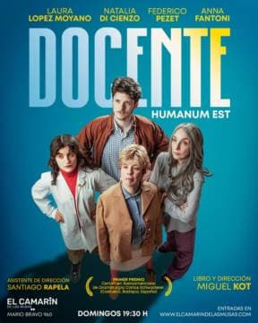 Imagen de DOCENTE Humanum est