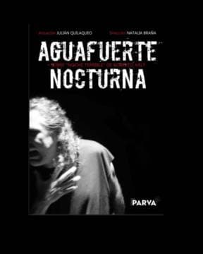 Imagen de Aguafuerte nocturna