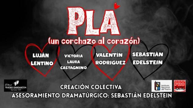 Imagen de Plá (un corchazo al corazón)