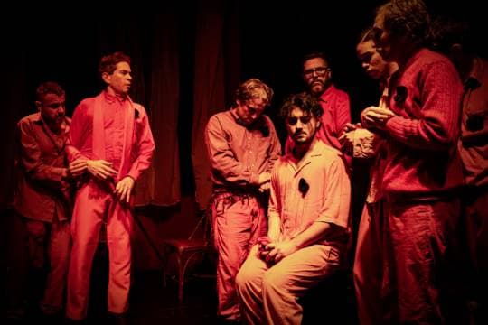 Imagen de La casa de Bernarda Alba