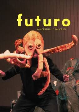 Imagen de Futuro (ancestral y salvaje)