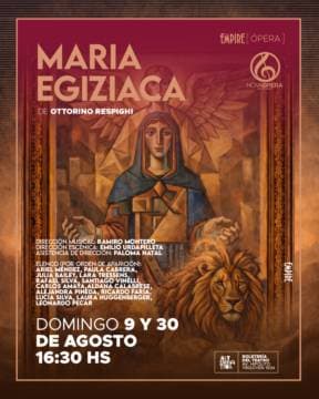 Imagen de Maria Egiziaca