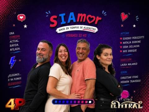 Imagen de sIAmor