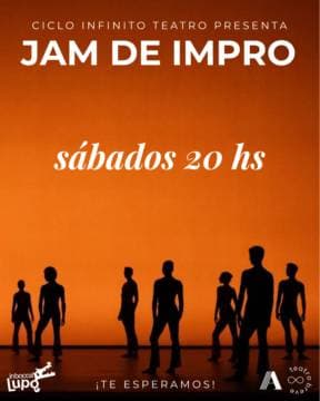 Imagen de Jam de Impro