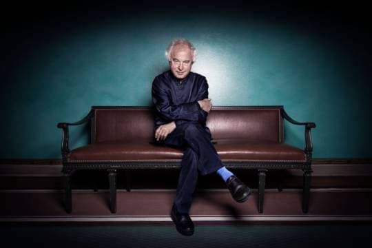 Imagen de András Schiff