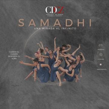Imagen de Samadhi, una mirada al infinito